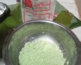 Foto langkah ke 6 dari resep Kue Putu Bambu.