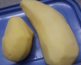 Foto del paso 2 de la receta: Guiso de Mondongo, papa y Mostacholes