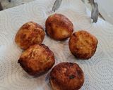 Foto del paso 6 de la receta Albóndigas de pollo en salsa de zanahorias y champiñones