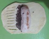 Foto langkah ke 4 dari resep Pisang Molen Coklat.