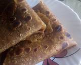 Butternut squash and milk chapatis recipe step 6 photo