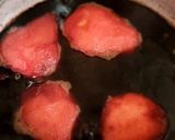 Foto del paso 3 de la receta: Peras al malbec