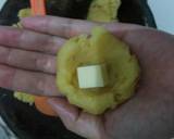 Bola-bola kentang keju #rabubaru langkah memasak 3 foto