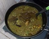 Foto langkah ke 6 dari resep Rawon Daging Khas Jawa Timur.