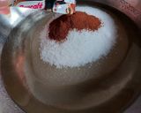 Foto del paso 1 de la receta: Galletas hiper cacao (Galles choco 🫢🍫🍫)