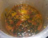 A picture of step 4 of LalSaagDalma.