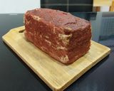 Foto langkah ke 1 dari resep Anabolic Beef Luncheon: High Protein, Low Calorie, Sugar & Gluten Free.
