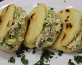 Foto del paso 4 de la receta: Arepas reina pepiada