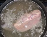 A picture of step 3 of Pickled Beef (ox) Tongue.