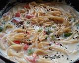 Creamy Cheese Spaghetti recipe step 5 photo
