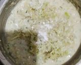 लौकी ओट्स एंड रवा चिल्ला (Lauki oats and rava chilla recipe in hindi) रेसिपी चरण 2 फोटो