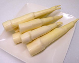 茭白筍炒肉絲 《茭白筍4》的食譜步驟1照片