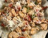 Φωτογραφία βήματος 17 της συνταγής Quesadillas με κοτόπουλο 🇲🇽