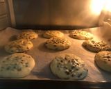 A picture of step 3 of Chocolate Chip Cookies.