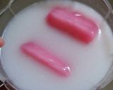 Foto langkah ke 2 dari resep Kue keranjang santen gurih.