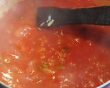 Foto del paso 7 de la receta: Albóndigas con salsa y arroz