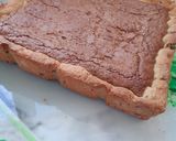 Une image de l'étape 1 de CookieFondant Chocolat Tablette 🍪🍫.