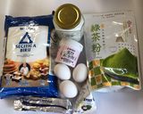 Foto langkah ke 1 dari resep Bolu matcha.