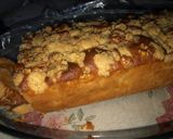 Foto del paso 8 de la receta: Súper budín de pera, con crumble 🍐
