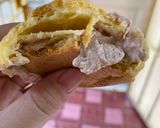 Foto langkah ke 7 dari resep Nutella choux🍫🍫.