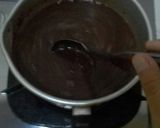 Foto langkah ke 2 dari resep Puding Cokelat Nangka.