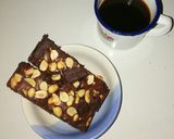 Foto langkah ke 7 dari resep BROWNIES SHINY CRUST and CHEWY.