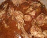 Makhni khrdai recipe step 8 photo