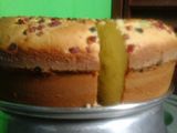 Brudel keju (tanpa keju)