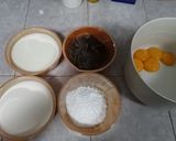 Foto del paso 1 de la receta: Helado de chocolate con Mezcal