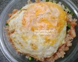 Foto langkah ke 4 dari resep Nasi Goreng Ghee.