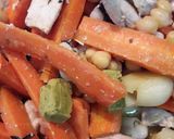 Foto del paso 3 de la receta: Cazuela de Pechuguita con vegetales