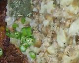 A picture of step 7 of Baingan Ka Bharta (eggplant 🍆).