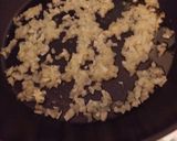 Olaszos csirkemell, gombás paradicsomos mártással.#gluténmentes recept fázis 3 fotója