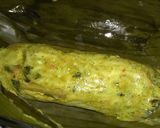 Foto langkah ke 6 dari resep Pepes Teri basah ala Dapur Bunda.