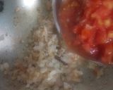 A picture of step 3 of Soyabean Green Peas Sabji.