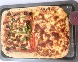 รูปขั้นตอนการทำที่ 7 ของ Homemade Pizza