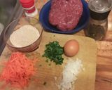 Foto del paso 1 de la receta: Molida preparada con epazote