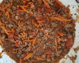 Foto del paso 2 de la receta: Lasaña de zapallo italiano