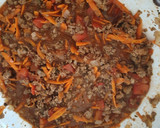 Foto del paso 2 de la receta: Lasaña de zapallo italiano
