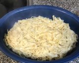 Foto del paso 7 de la receta: Fettuccine con salsa de pollo