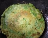 Foto del paso 3 de la receta: Torres de Panqueques de Espinacas