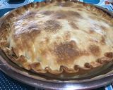 Foto del paso 9 de la receta: Tarta de berenjenas