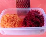 Foto langkah ke 1 dari resep Cake Bit Wortel.