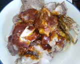 Foto langkah ke 2 dari resep Iga Panggang Madu.