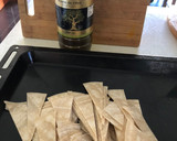 Foto del paso 3 de la receta: Totopos al horno