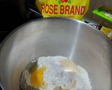Foto langkah ke 2 dari resep Roti Goreng (Metode Tangzhong).