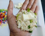 साबूदाना चीज बॉम्स रेसिपी चरण 6 फोटो