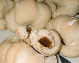 Foto del paso 9 de la receta: Medialunas o Cruasanes (masa salada)