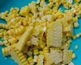 Foto langkah ke 1 dari resep Jus Jagung Susu.