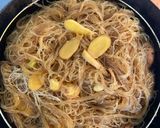 รูปขั้นตอนการทำที่ 5 ของ กุ้งอบวุ้นเส้น สูตรรวดเร็ว